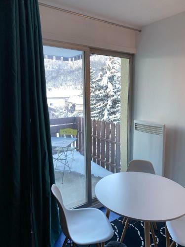 Apartamento Studio 4 Pers Serre Chevalier - Brian�on