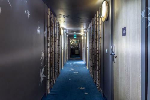 Le Grand Aigle Hotel & Spa****