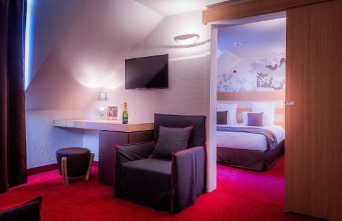 Le Grand Aigle Hotel & Spa****