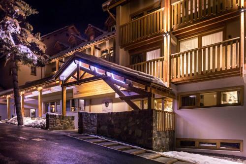 Le Grand Aigle Hotel & Spa****