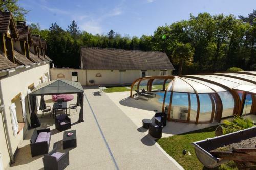 Bed & Breakfast Domaine Providence