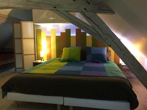 Bed & Breakfast Chambre D?hotes Le Grand Fourneau