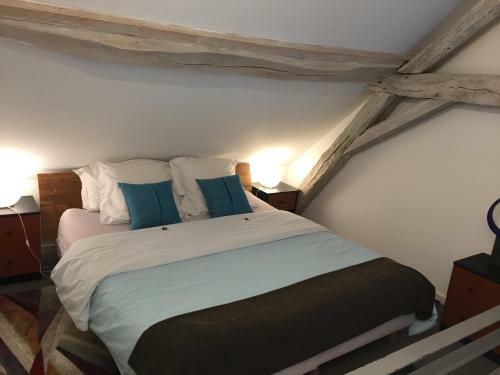 Bed & Breakfast Chambre D?hotes Le Grand Fourneau