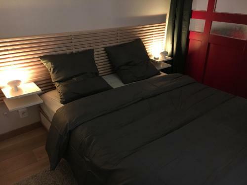 Apartamentos Les Rochelais 12b