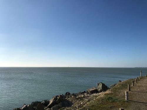 Apartamentos Appartement Confortable Au Centre de La Rochelle
