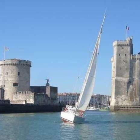 Apartamento Studio Calme, Entre Centre Et Plage