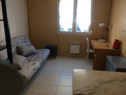 Apartamento Studio Calme, Entre Centre Et Plage