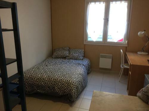 Apartamento Studio Calme, Entre Centre Et Plage