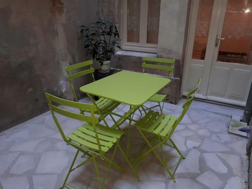 Apartamento 19 Rue Verdi�re