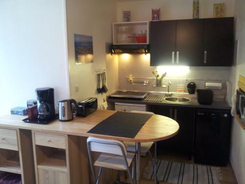 Apartamento Studio Ou Duplex Centre Ville