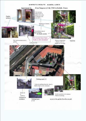 Apartamento Studio Ou Duplex Centre Ville