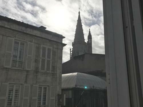 Apartamentos Location Cosy La Rochelle