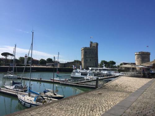 Apartamentos Location Cosy La Rochelle