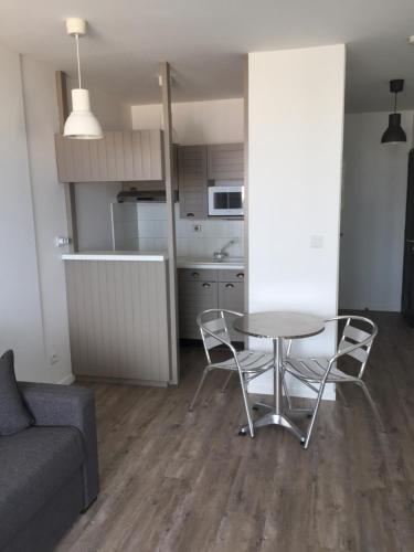Apartamento Vue Plage Des Minimes Ponant 3