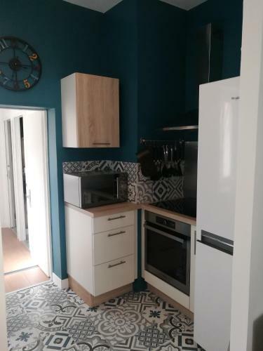 Apartamento The Clock House, 3 �toiles