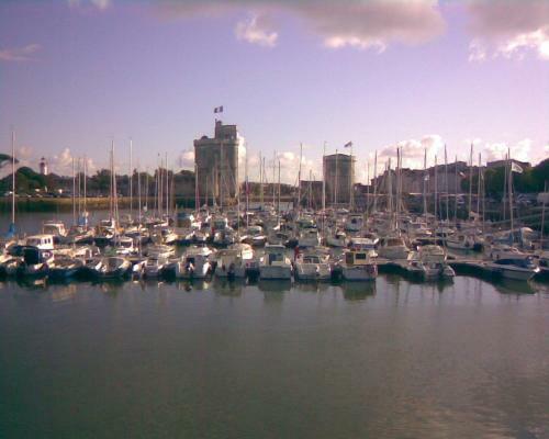 Apartamento Portes De La Rochelle