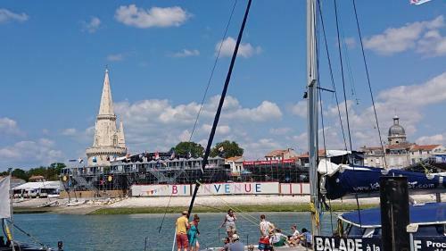 Apartamento Portes De La Rochelle