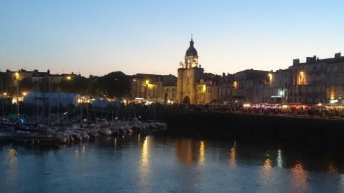 Apartamento Portes De La Rochelle