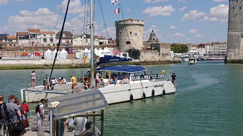 Apartamento Portes De La Rochelle