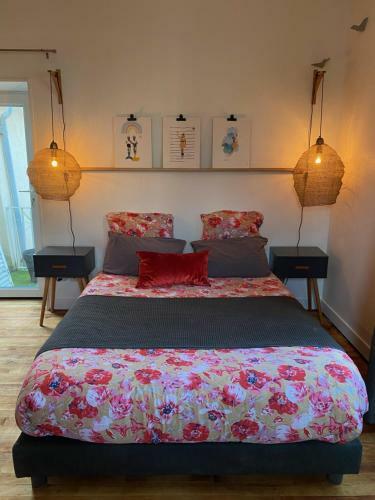 Apartamento Les Apparts De Charly-le Jardin Saint Nicolas