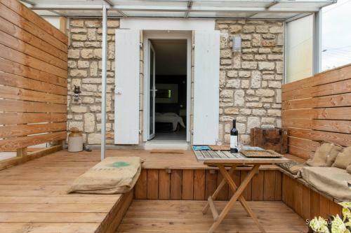 Apartamento Les Ecologites De La Rochelle