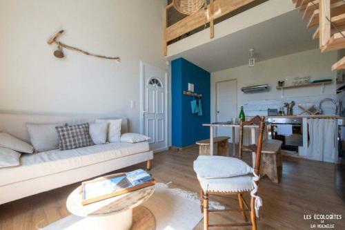 Apartamento Les Ecologites De La Rochelle