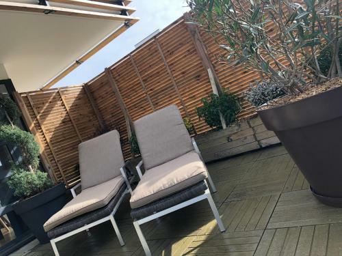 Apartamento Le Petit Caillebotis