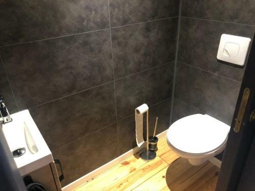 Apartamento Le Petit Caillebotis