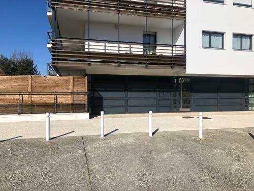 Apartamento Le Petit Caillebotis
