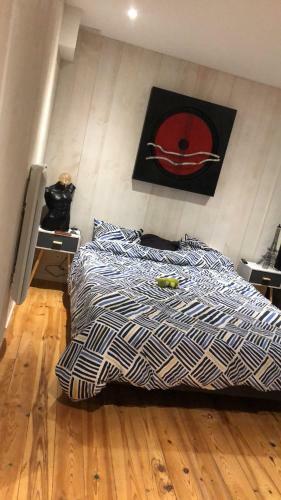 Apartamento Le Petit Caillebotis