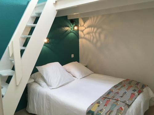 Apartamento Hotel De Ville 3