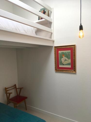 Apartamento Hotel De Ville 3