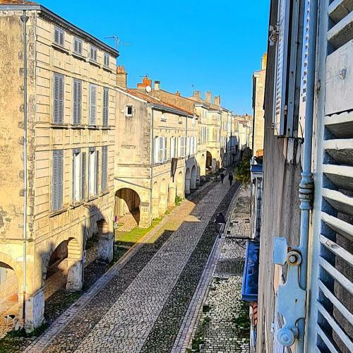 Hostal La Belle Amarre