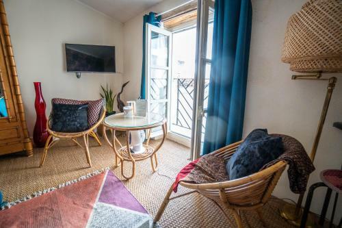 Hostal La Belle Amarre