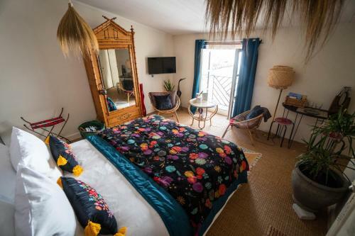 Hostal La Belle Amarre