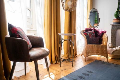 Hostal La Belle Amarre