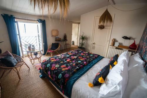 Hostal La Belle Amarre
