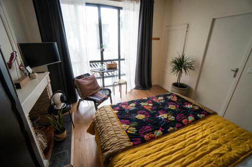 Hostal La Belle Amarre