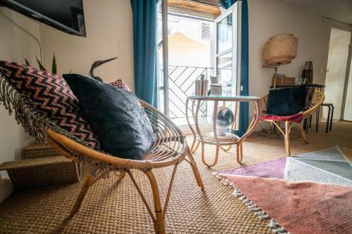 Hostal La Belle Amarre