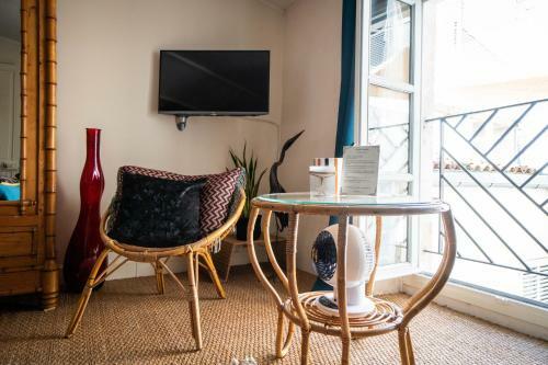 Hostal La Belle Amarre