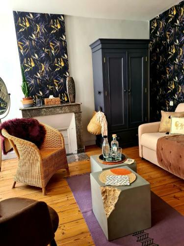 Hostal La Belle Amarre