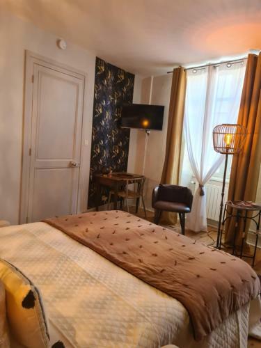 Hostal La Belle Amarre