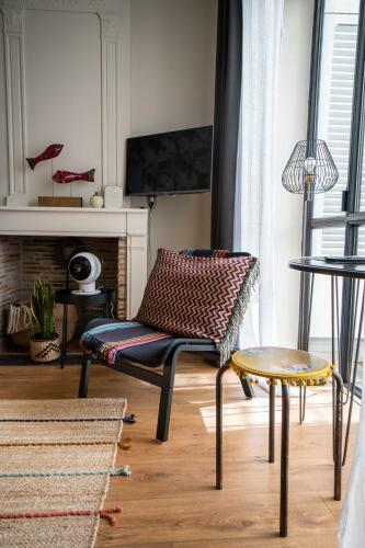 Hostal La Belle Amarre