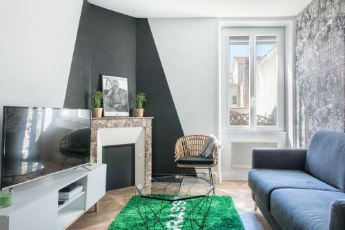 Apartamento Le Perroquet De La Rochelle