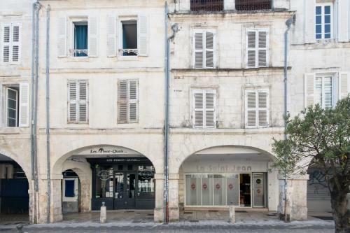 Apartamento Le Perroquet De La Rochelle