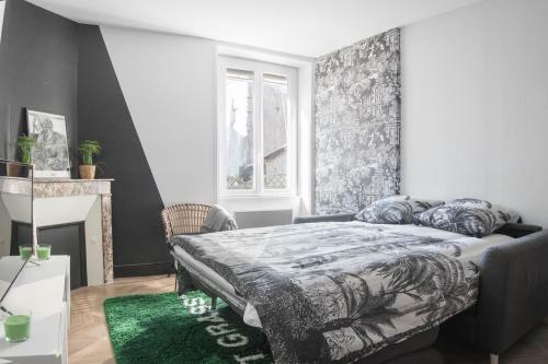 Apartamento Le Perroquet De La Rochelle