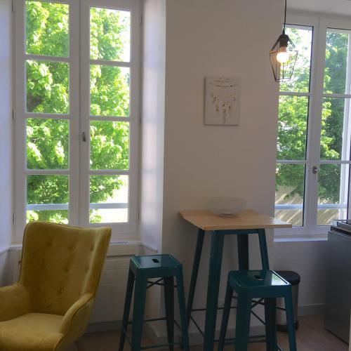 Apartamento L Oratoire 1