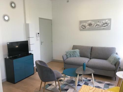 Apartamento L Oratoire 1