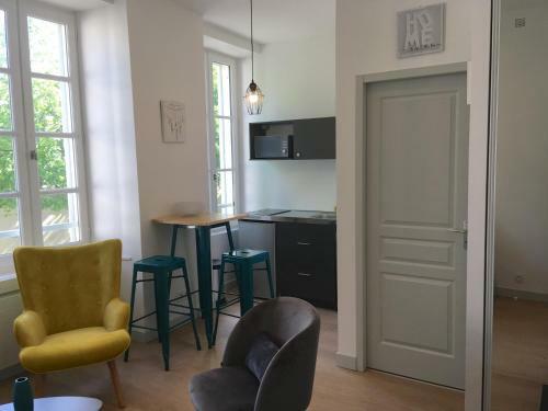 Apartamento L Oratoire 1