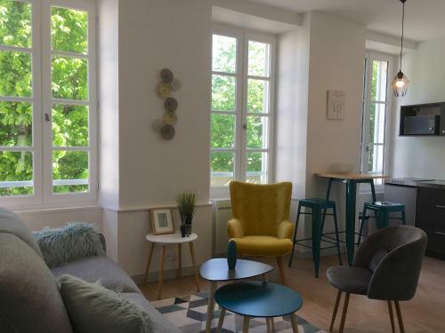 Apartamento L Oratoire 1